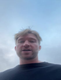 Poster for Pep Talk video from Devon Spinnler