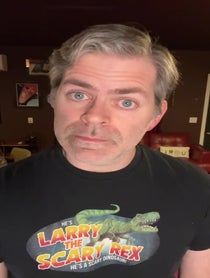 Poster for Birthday video from Brian Wecht