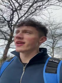 Poster for Pep Talk video from BWALL