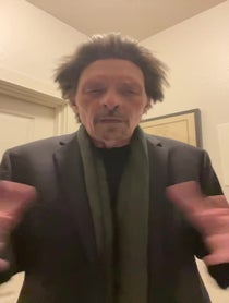Poster for Other video from Christopher Walken Impersonator