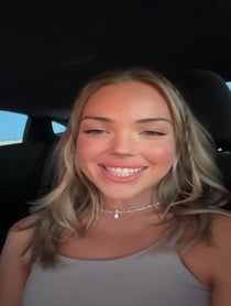 Poster for Birthday video from Claire Hogle