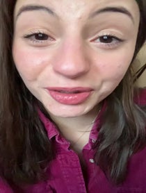Poster for Birthday video from Tina Vlamis