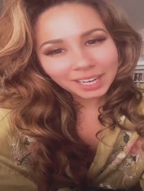 Poster for Birthday video from Haley Reinhart