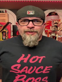 Poster for Advice video from Hot Sauce Boss