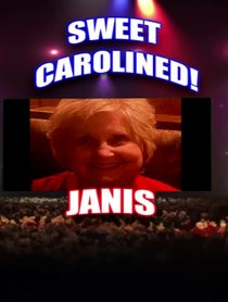 Poster for Birthday video from Happy Diamond Sings