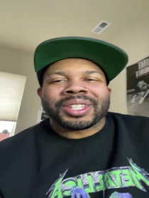 Poster for Birthday video from Ayron Jones