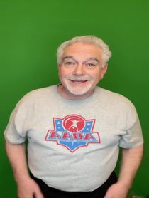 Poster for Birthday video from AL Kaplon