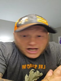 Poster for Birthday video from Lil Show
