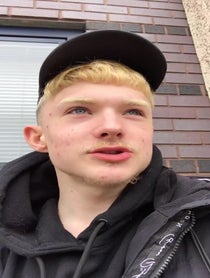 Poster for Birthday video from Ymzino
