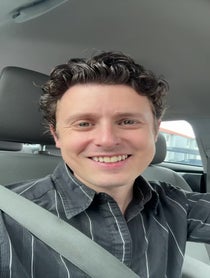 Poster for Birthday video from Adam Klein