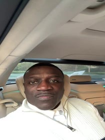 Poster for Advice video from AKON