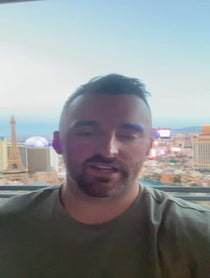 Poster for Gift video from Austin Dillon