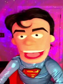 Poster for Roast video from Superman Puppet
