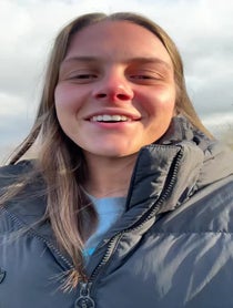 Poster for Pep Talk video from Sarah Mayling