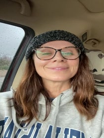 Poster for Birthday video from Jennifer Taylor