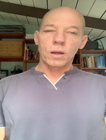 Poster for Birthday video from Joel Stoffer