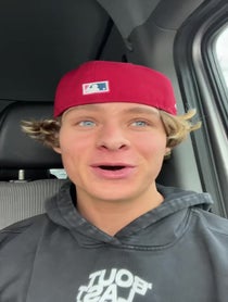 Poster for Pep Talk video from Landon Boyce
