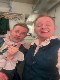 Poster for Other video from Billy Boyd & Dominic Monaghan