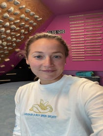 Poster for Birthday video from SASHA DIGIULIAN