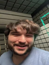 Poster for Birthday video from Brandon McInnis (EPIC: The Musical, Demon Slayer, My Hero Academia, Dr.Stone, Black Clover)