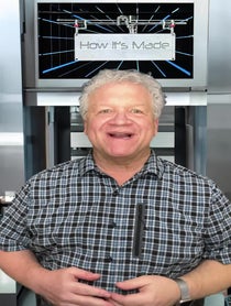 Poster for Birthday video from Brooks Moore