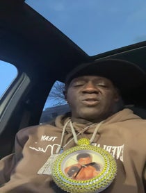 Poster for Roast video from Flavor Flav