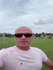 Poster for Birthday video from CAPTAIN KERRY TITHERADGE