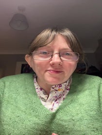 Poster for Birthday video from Georgina Hill-Brown
