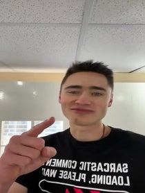 Poster for Birthday video from Brick Science