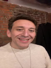 Poster for Birthday video from Daniel Ryan Spaulding