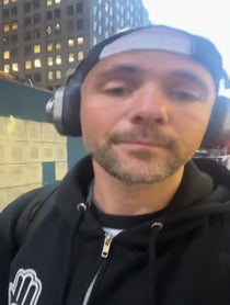 Poster for Birthday video from Kosha Dillz