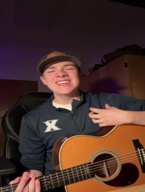 Poster for Birthday video from Jet Jurgensmeyer