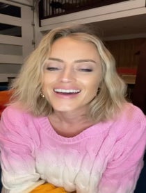 Poster for Birthday video from Brooke Eden