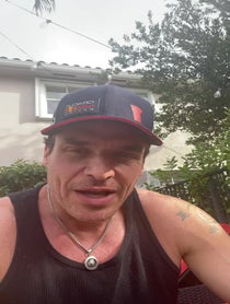 Poster for Birthday video from Antonio Sabato Jr.