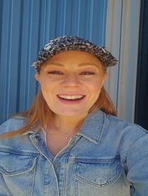 Poster for Birthday video from Daniela Magun