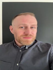 Poster for Pep Talk video from Steven Carter-Bailey