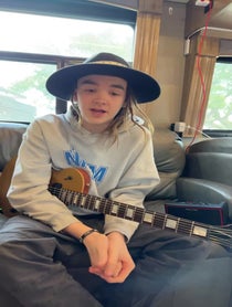 Poster for Birthday video from Taj Farrant