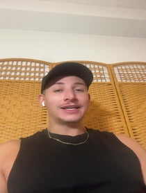 Poster for Pep Talk video from Anthony Gilét