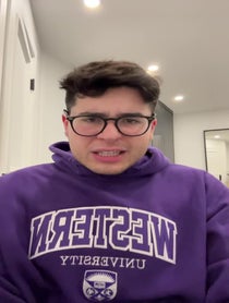 Poster for Birthday video from SnarkyMarky