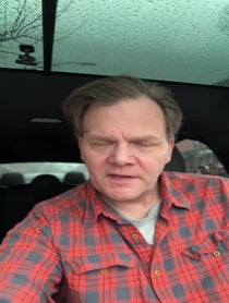 Poster for Birthday video from Taylor Mali