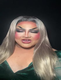 Poster for Birthday video from Geneva Karr