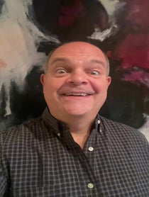 Poster for Birthday video from Brad Oscar