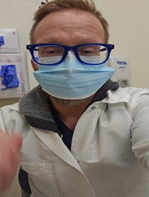 Poster for Birthday video from Gregory Iron