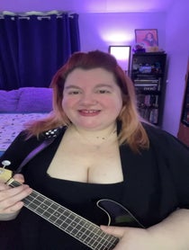 Poster for Write a song video from Kristine Knowlton