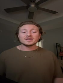 Poster for Pep Talk video from Johnny McIntyre