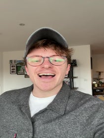 Poster for Pep Talk video from Jonny Weldon