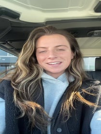 Poster for Birthday video from Paige Monaghan