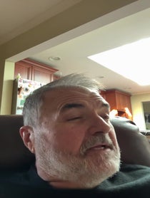 Poster for Birthday video from Chick McGee