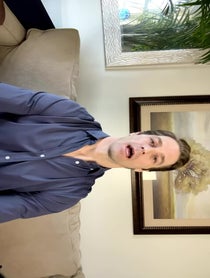 Poster for Birthday video from Joe Kurak