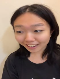 Poster for Birthday video from Nina Lu